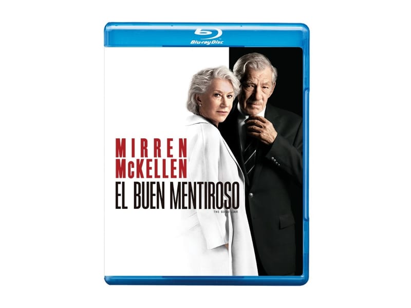 El Buen Mentiroso En Blu-Ray
