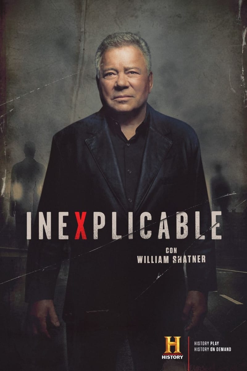 Gran Estreno De "Inexplicable" La Nueva Serie De History Channel