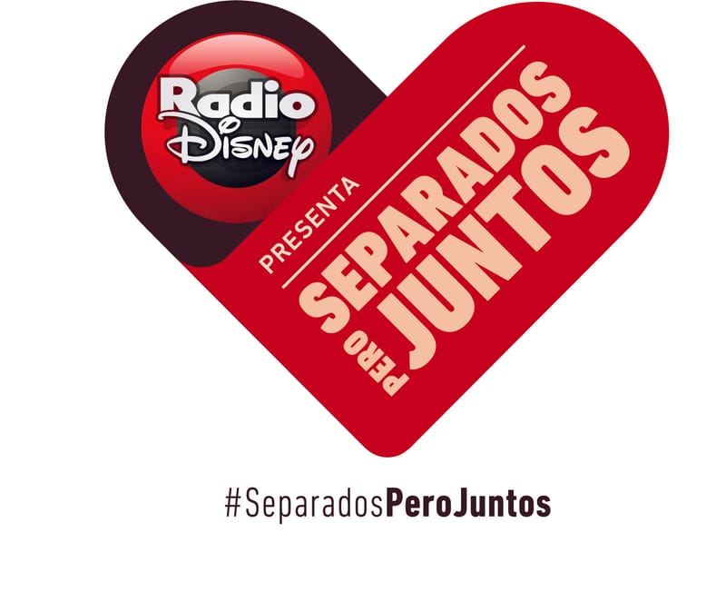 Radio Disney Presenta: Separados Pero Juntos