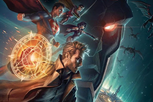 Liga De La Justicia Oscura: Guerra Apokolips