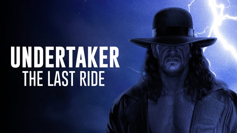 Undertaker: The Last Ride Se Estrena Por WWE Network