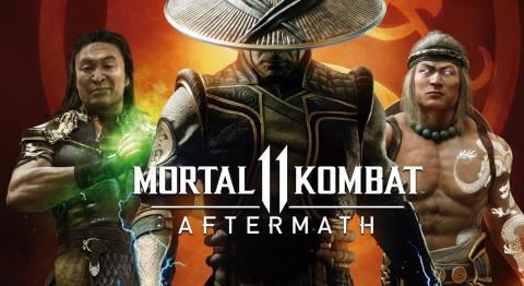 Mortal Kombat 11: Aftermath