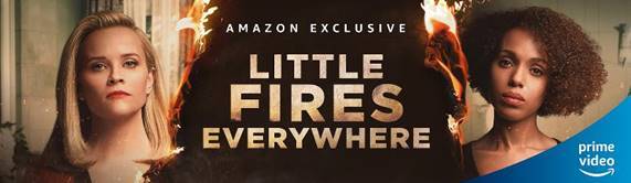 Little Fires Everywhere En Exclusiva Por Amazon Prime Video