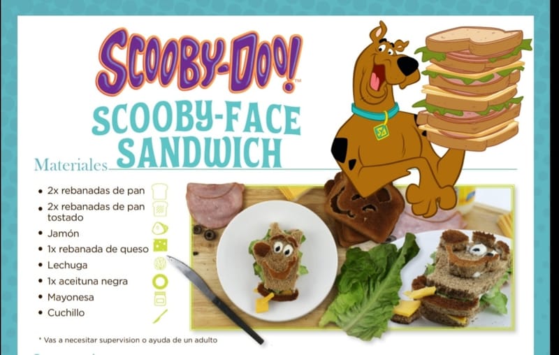 Scooby-Doo Y DC Comics Te Acompañan Para Celebrar A Mama