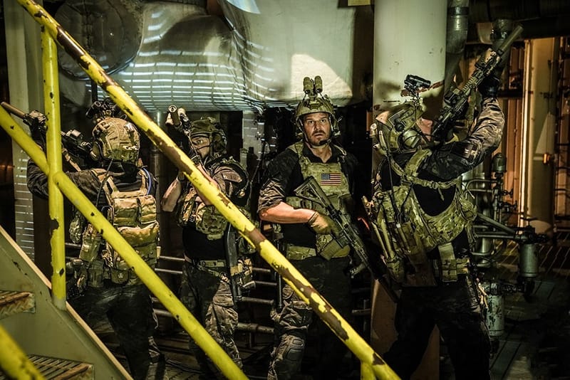 Nueva Temporada De "Seal Team" Solo Por AXN