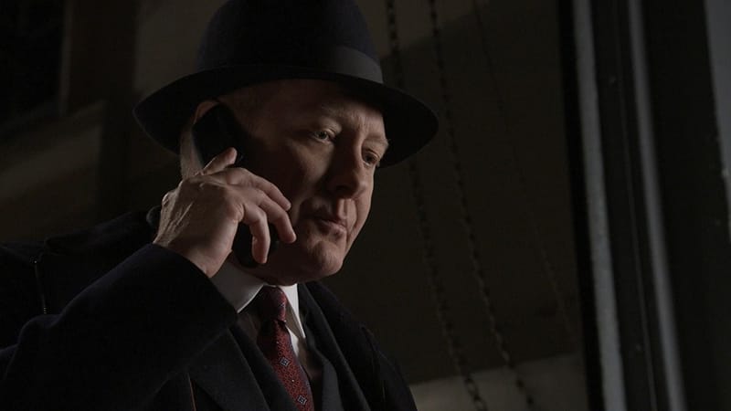 Capitulo Animado "The Blacklist" Solo Por AXN