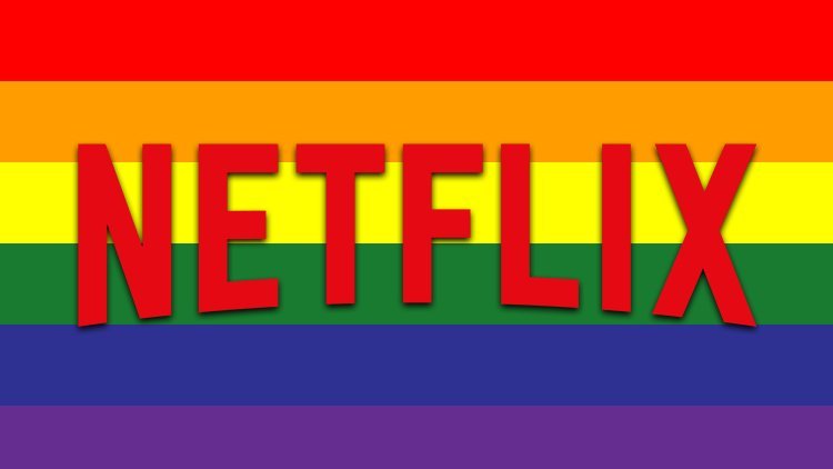 Coleccion Del Orgullo: Netflix