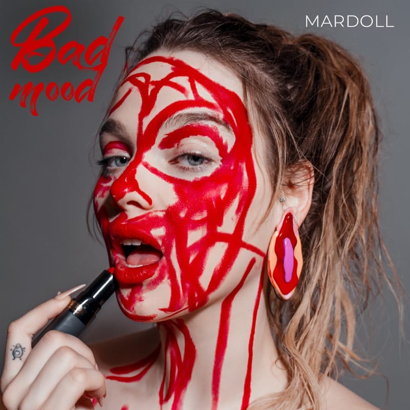 Mardoll Presenta "BadMood" Su Mas Reciente Produccion