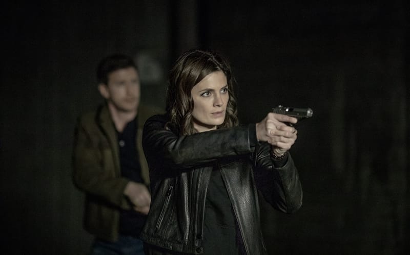 Gran Estreno De La Tercera Temporada De "Absentia" Solo Por AXN