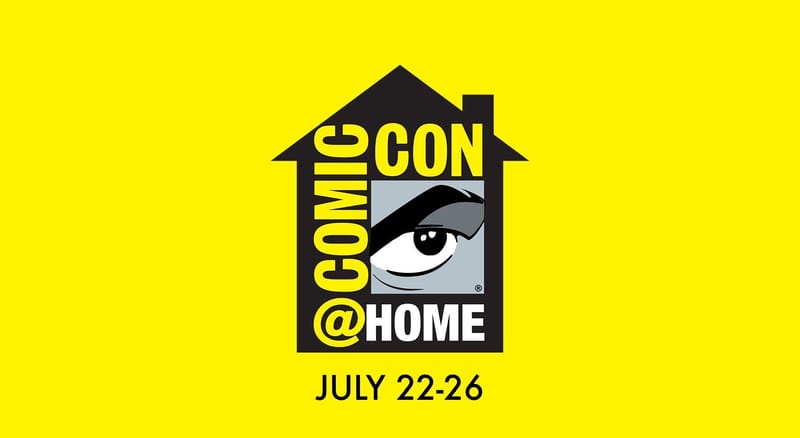 Paneles De Disney Para La "Comic Con At Home 2020"