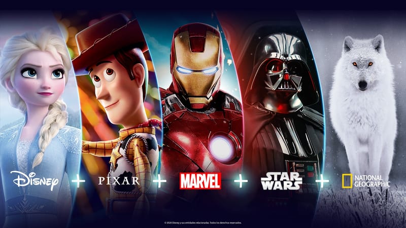 Disney Plus Llega A Latinoamerica En Noviembre