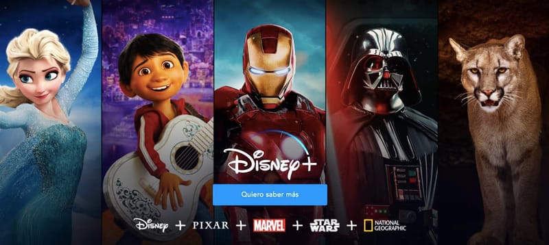 Todo Lo Que Tienes Que Saber Ante La Llegada De Disney Plus