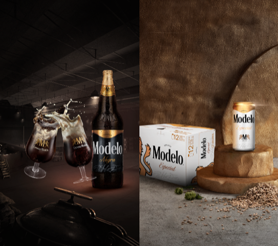 Celebrando 95 Años De Historia, Cerveza Modelo Amplia Su Portafolio Con Dos Nuevas Presentaciones