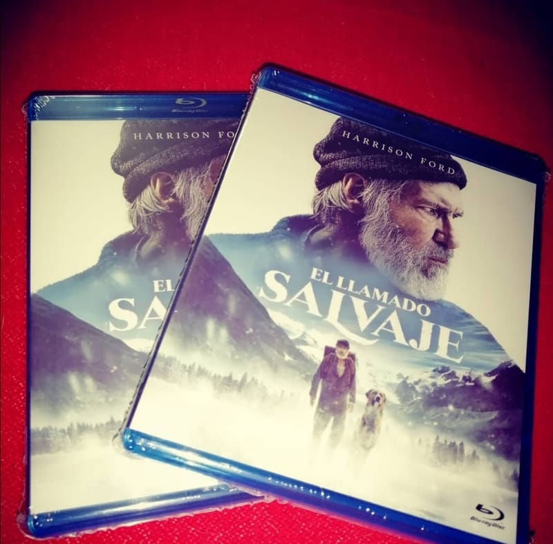 Dinámica: Participa Y Gana Un Blu-Ray De "El Llamado Salvaje"