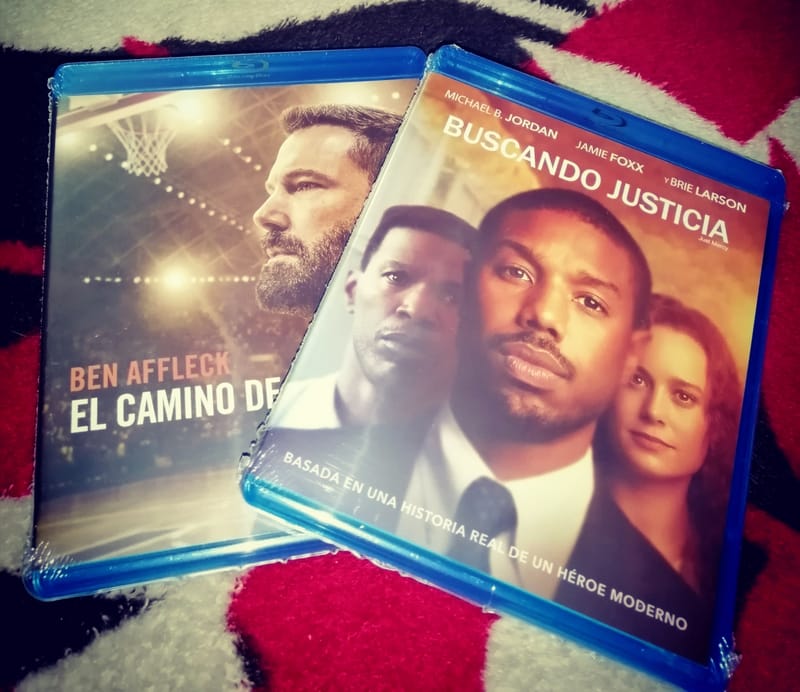 Dinámica: Participa Y Gana Un Pack Blu-Ray