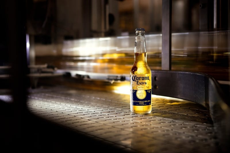 Corona Establece El Brillo Como Estandar De Calidad En El Proceso Cervecero