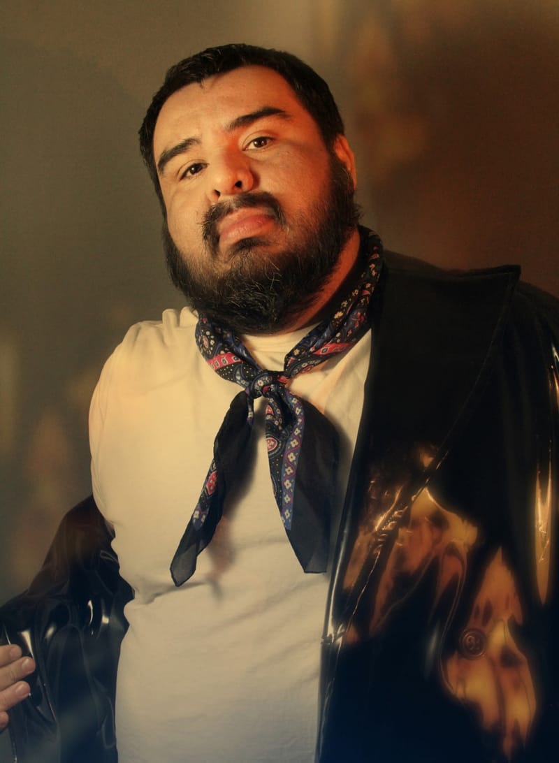 Entrevista: Abraham Jurado Por Su Participacion En La Cinta "El Baile De Los 41"