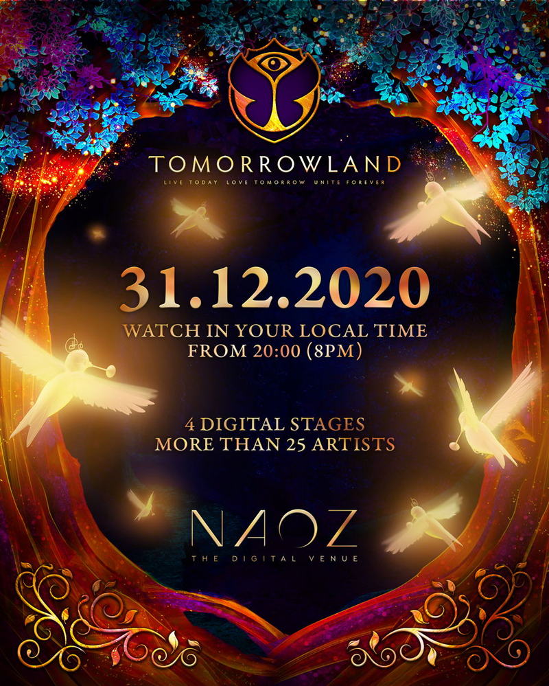 Snoop Dog Se Presentara En "Tomorrowland 31/12/20"