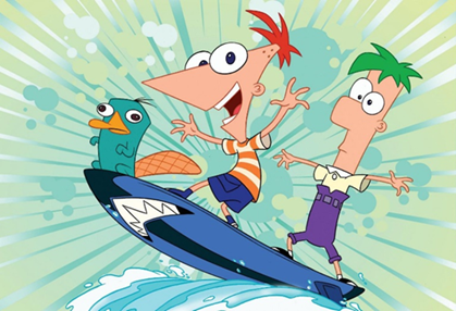 Enero Es El Mes De Phineas Y Ferb Con Especiales En Disney XD Y Disney Channel