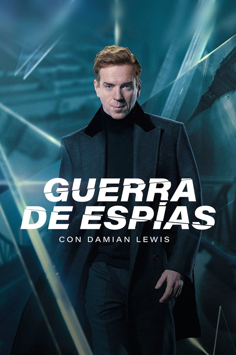 History Channel Estrena "Guerra De Espias" Con Damian Lewis