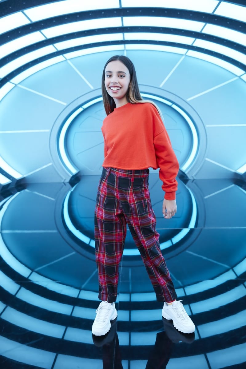Disney Channel Presenta Nuevos Episodios De Gabby Duran: Niñera De Aliens