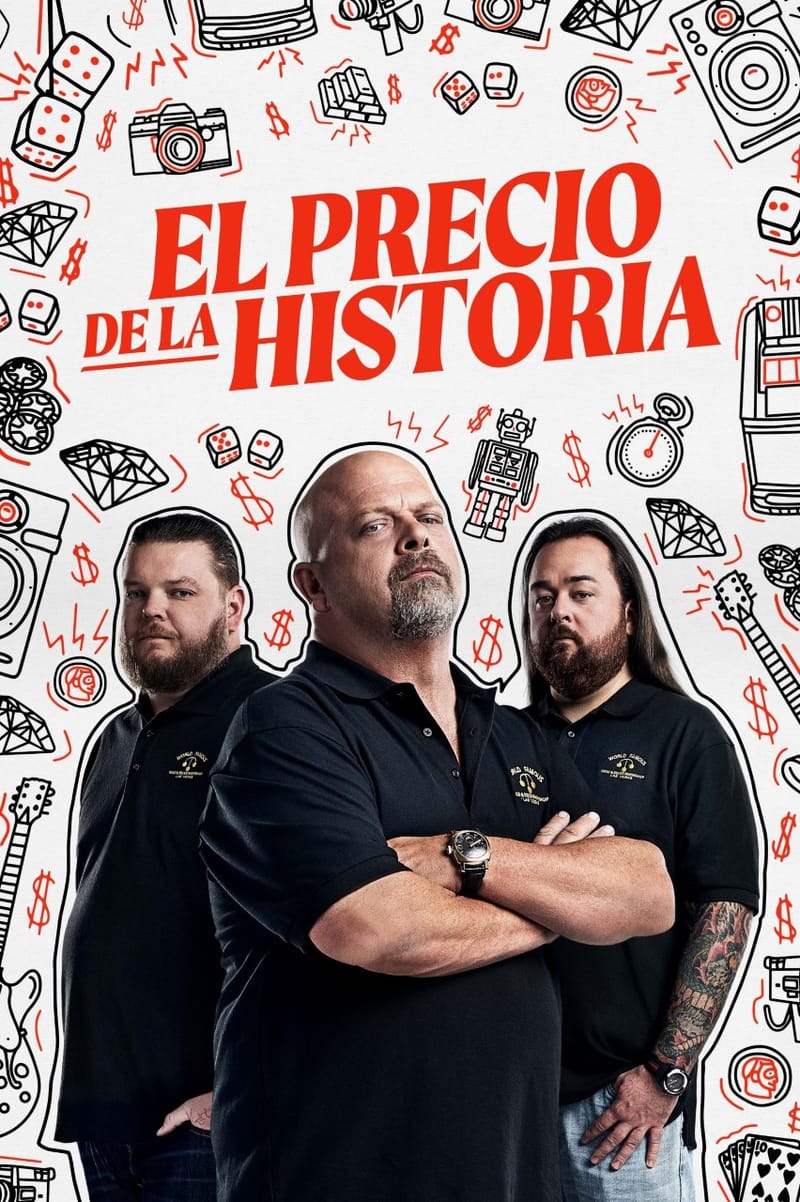 History Channel Presenta La Temporada 22 De "El Precio De La Historia"
