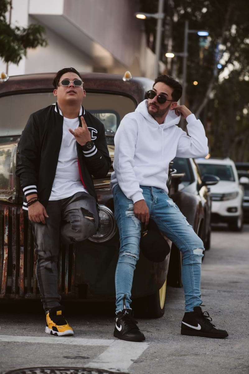 Karly Y Yoe, Las Nuevas Promesas Del Genero Urbano