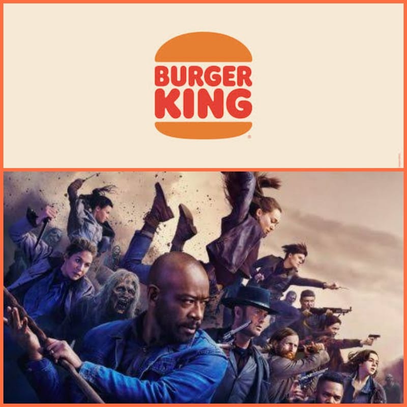 AMC Y Burger King Te Invitan A Conocer El "Bunker King" En Copilco, Ademas De Disfrutar El Combo Zombie