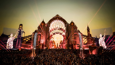 El Duo Tom Y Collins Se Presentara En Tomorrowland Around The Wordl El Proximo 16 Y 17 De Julio