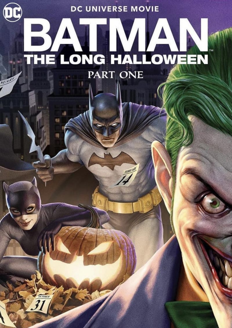 Batman: The Long Halloween:Parte 1