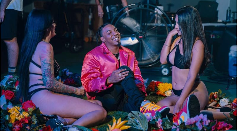 El Artista "Rey King" Regresa Este 2021 Con El Nuevo Himno De La Fiesta "Yako"