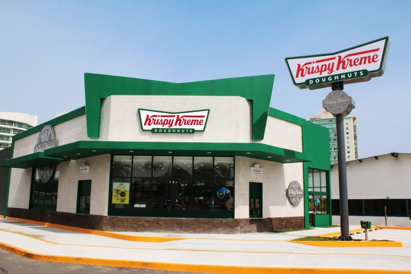 Krispy Kreme Llego A Veracruz