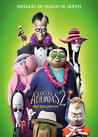 Los Locos Addams 2