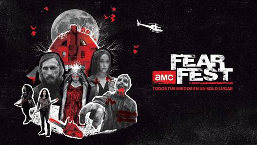AMC Trae Una Nueva Edición Del Fear Fest Desde Hoy
