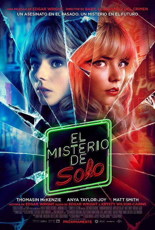El Misterio De Soho