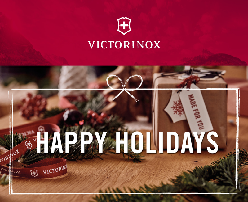 Los Mejores Regalos De Navidad 2021 De Victorinox
