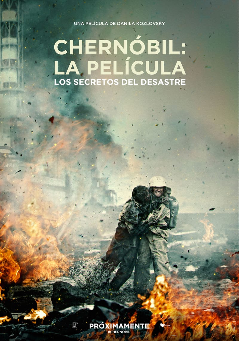 Chernobil: La Película