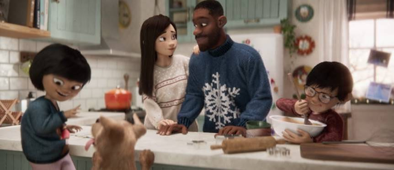 Disney Lanza La Campaña Magica "De Nuestra Familia A La Tuya" En Colaboración Con La Fundacion Make-A-Wish