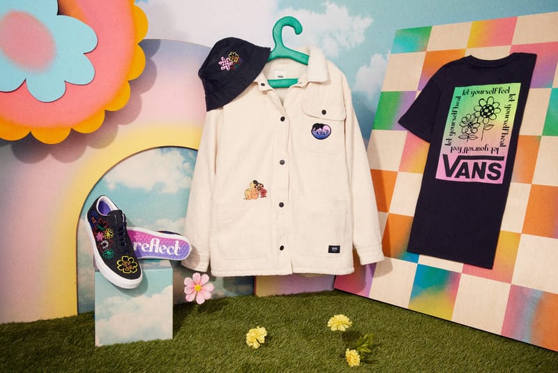Vans Celebra El Positivismo Y La Comunidad Con La Colección Cultivate Care