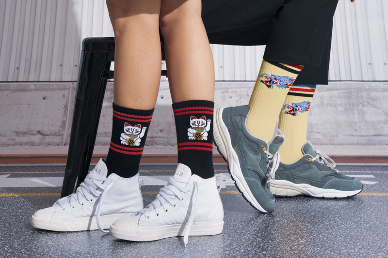 Conoce La Nueva Coleccion Otoño-Invierno De Jimmy Lion: Hello Japan!