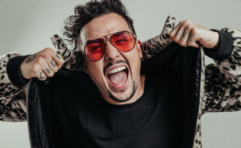 MR. Pig Se Presenta Por Primera Vez En El Lunario Del Auditorio Nacional