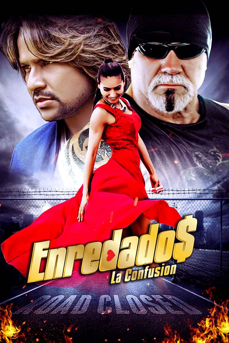 Estreno: "Enredados, La Confusion" (Primera Pelicula Estilo Bollywood Hecha En Latinoamerica)