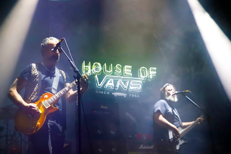 Así Se Vivió El Segundo Día De "House Of Vans" Ciudad De México