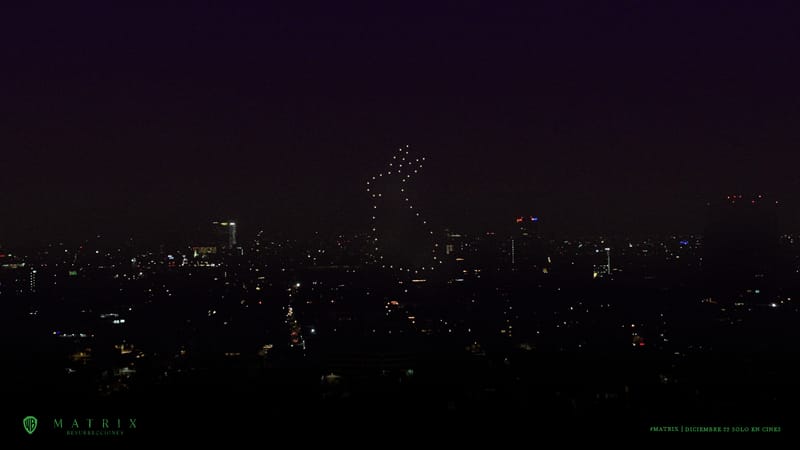 ¡Lanzan Preventa Para Matrix Resurrecciones!