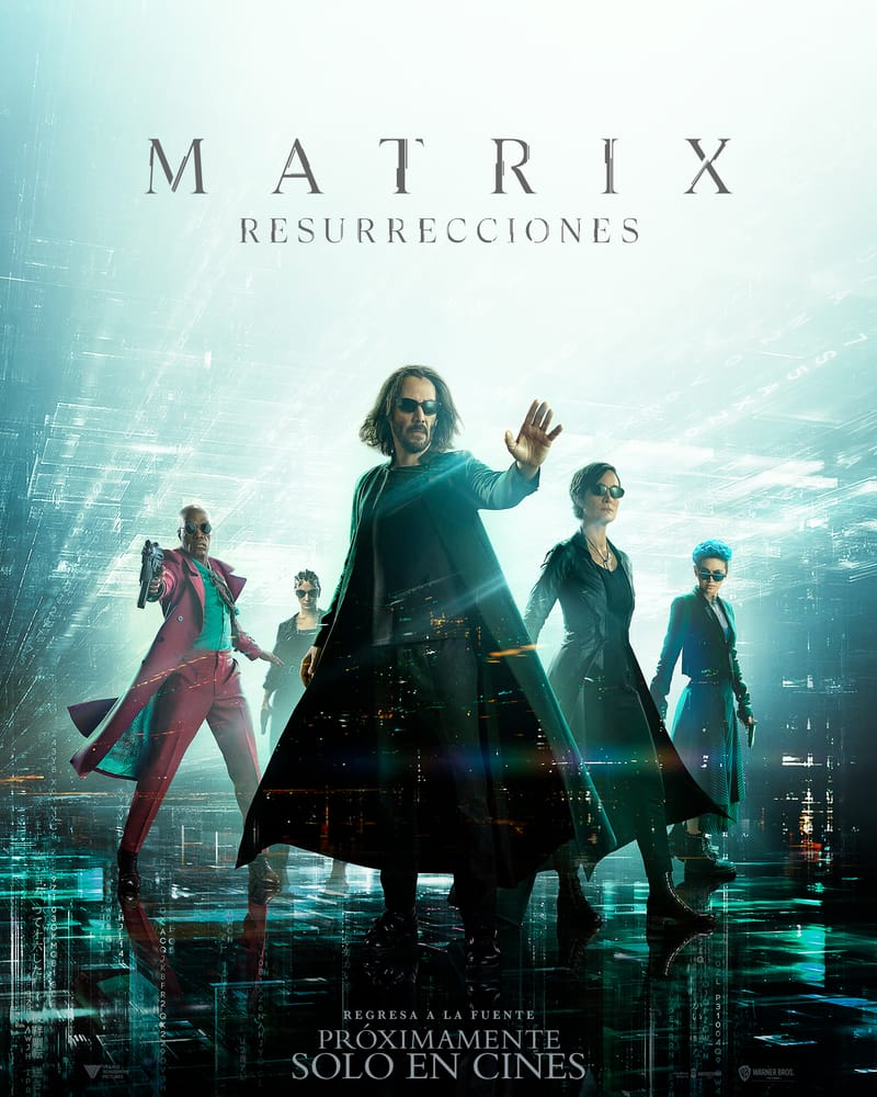 Matrix: Resurrecciones