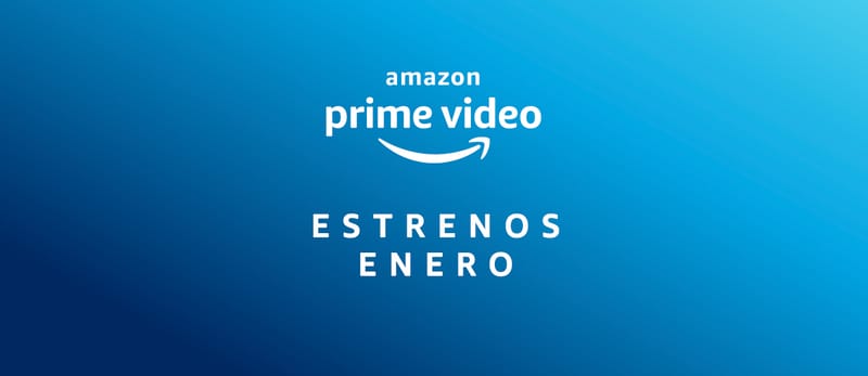 Estrenos Amazon Prime Video: Enero 2022