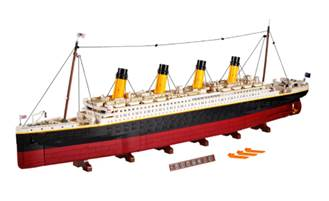 LEGO Day Y Datos Divertidos