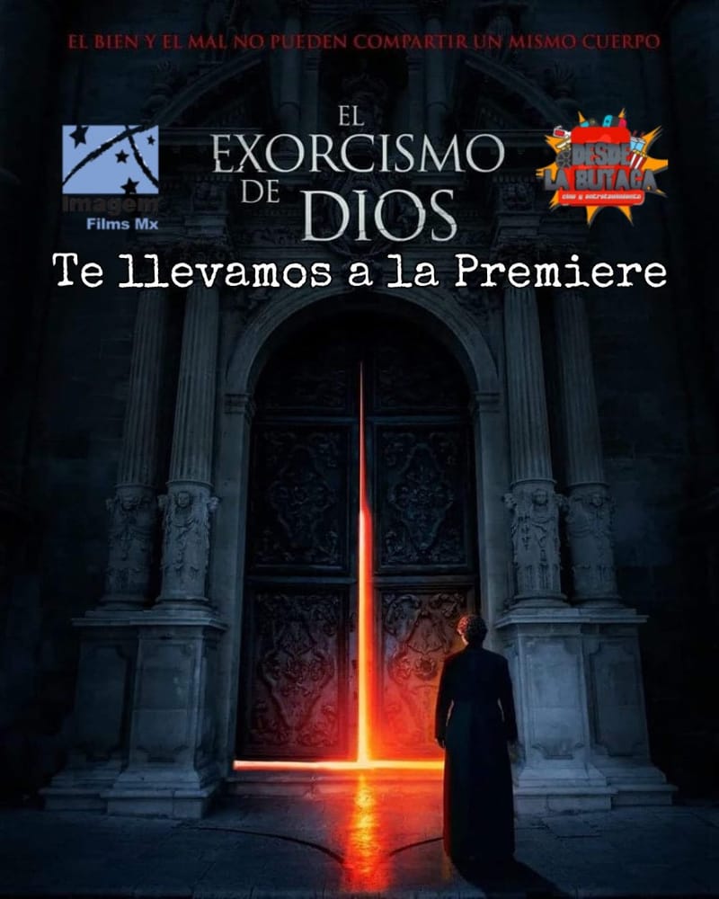 Asiste A La Premiere "El Exorcismo De Dios"