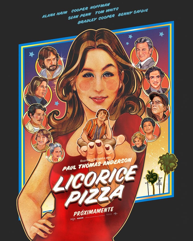 Licorice Pizza