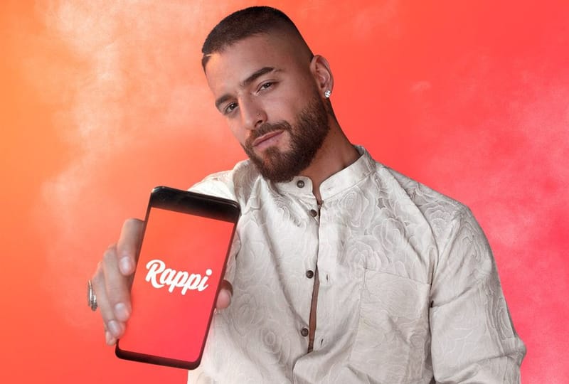 Rappi Y Maluma, Dos Símbolos Latinoamericanos Que Se Unen